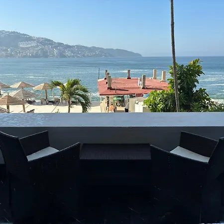 Suite Pink Hermosa Habitacion Con Vista Al Mar